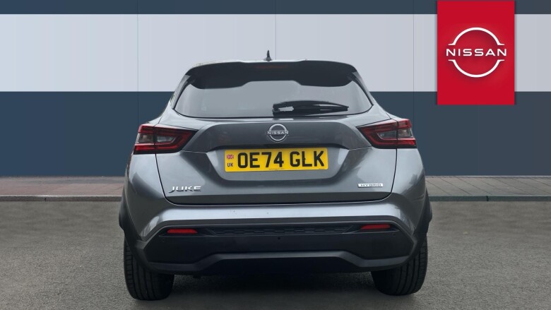 Nissan Juke 1.6 Hybrid Tekna 5dr Auto Hybrid Hatchback